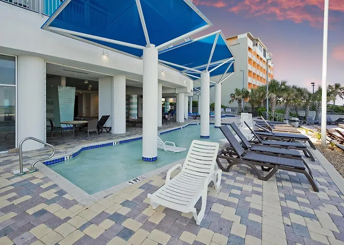 Beach Vacation Condos South