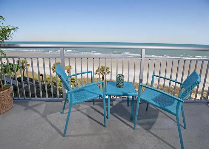 Beach Vacation Condos South